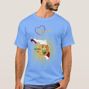 Zuidelijke man t-shirt