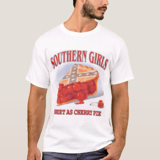 zuidelijke meisjes t-shirt