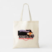 Zuidelijke Missouri Badlanders Tote Bag (Achterkant)