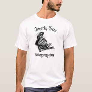 Zuidelijke Moeras-Stomp T T-shirt