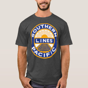 ZUIDELIJKE PACIFISCHE LIJNEN T-SHIRT