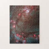 Zuidelijke Pinwielpuzzel Legpuzzel (Verticaal)