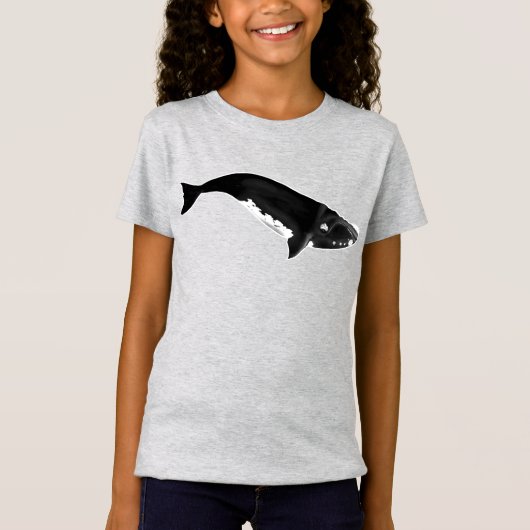 ZUIDELIJKE RECHTSGROOT T-SHIRT (Voorkant)