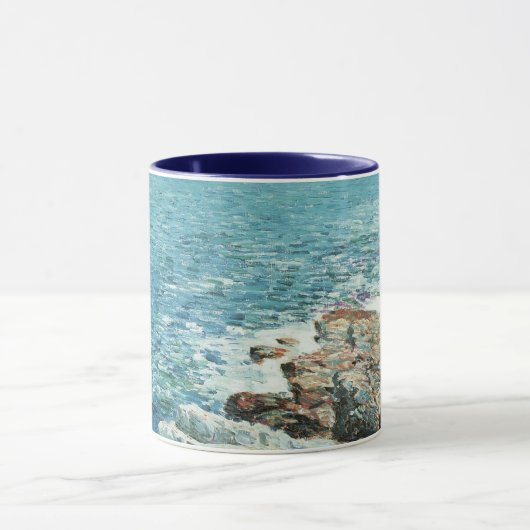 Zuidelijke rif, Appledore door Frederick Childe Ha Mok (Midden)