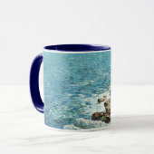 Zuidelijke rif, Appledore door Frederick Childe Ha Mok (Voorkant links)