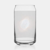 Zuidelijke Ring Nebula Space James Webb Telescope Blikvorm Glas (Achterkant)