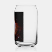 Zuidelijke Ring Nebula Space James Webb Telescope Blikvorm Glas (Links)