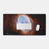 Zuidelijke Ring Nebula Space James Webb Telescope Bureaumat (Keyboard & Muis)