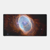 Zuidelijke Ring Nebula Space James Webb Telescope Bureaumat (Voorkant)