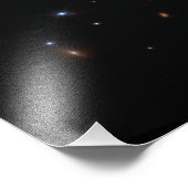 Zuidelijke Ring Nebula Space James Webb Telescope Foto Afdruk (Hoek)