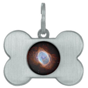 Zuidelijke Ring Nebula Space James Webb Telescope Huisdieren Naamplaatje