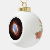 Zuidelijke Ring Nebula Space James Webb Telescope Keramische Bal Ornament (Rechts)