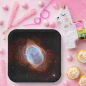 Zuidelijke Ring Nebula Space James Webb Telescope Papieren Bordje (Feest)
