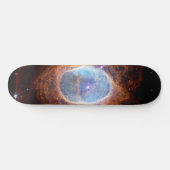 Zuidelijke Ring Nebula Space James Webb Telescope Persoonlijk Skateboard (Horizontaal)