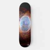 Zuidelijke Ring Nebula Space James Webb Telescope Persoonlijk Skateboard (Voorkant)