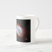 Zuidelijke Ring Nebula Space James Webb Telescope Porselein Kop (Voorkant rechts)