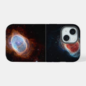 Zuidelijke Ringnevel iPhone 15 Case (Achterkant horizontaal)