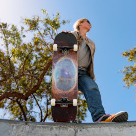Zuidelijke Ringnevel Ruimte James Webb Telescoop Persoonlijk Skateboard