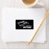 Zuidelijke rockmuziek etiket (Insitu)