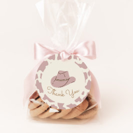 Zuidelijke Rodeo Cowgirl Labels