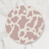 Zuidelijke Rodeo Cowgirl Labels (Achterkant)