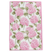 Zuidelijke Roze Hortensia Cadeautas (Voorkant)