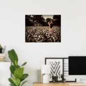 Zuidelijke Sereniteit Poster (Thuiskantoor)