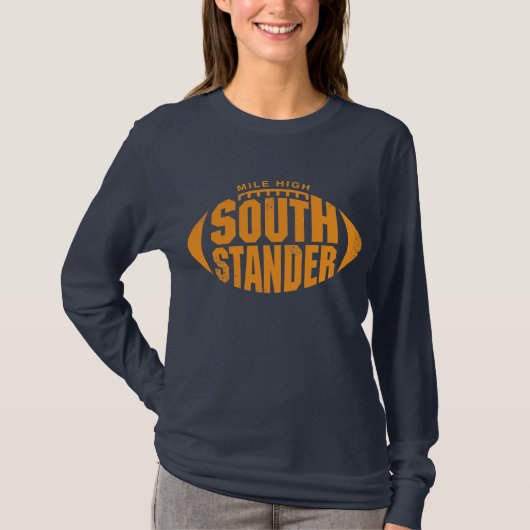 Zuidelijke Stander T-shirt (Voorkant)