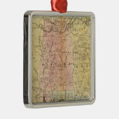 Zuidelijke staten metalen ornament (Rechts)