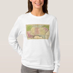 Zuidelijke staten t-shirt