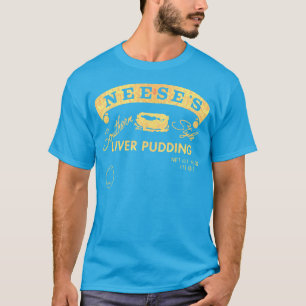 Zuidelijke Stijlleverpudding T-shirt