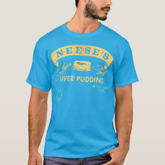 Zuidelijke Stijlleverpudding T-shirt