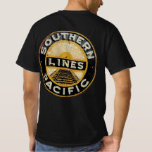 Zuidelijke Stille Oceaan Lijn 1 T-Shirt