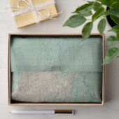 Zuidelijke Stille Oceaan Tissuepapier (Geschenk)