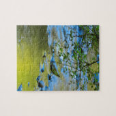 Zuidelijke tak Wilsonrivier, Oregon Legpuzzel (Horizontaal)