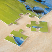 Zuidelijke tak Wilsonrivier, Oregon Legpuzzel (Zijkant)
