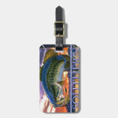 Zuidelijke tradities Bass 1.jpg Bagagelabel (Voorkant verticaal)