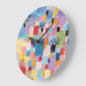 Zuidelijke tuinen | Paul Klee | Grote Klok (Hoek)