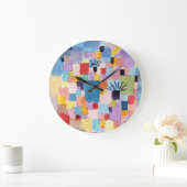 Zuidelijke tuinen | Paul Klee | Grote Klok (Huis)