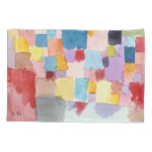 Zuidelijke tuinen | Paul Klee | Kussensloop (Achterkant-Links)