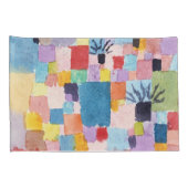 Zuidelijke tuinen | Paul Klee | Kussensloop (Achterkant-Rechts)