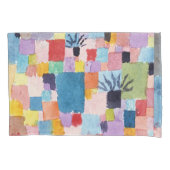 Zuidelijke tuinen | Paul Klee | Kussensloop (Voorkant-Links)