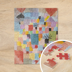 Zuidelijke tuinen   Paul Klee Legpuzzel