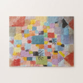 Zuidelijke tuinen | Paul Klee Legpuzzel (Horizontaal)