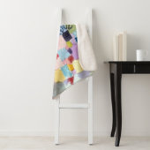 Zuidelijke tuinen | Paul Klee | Sherpa Blanket Sherpa Deken (In situ)