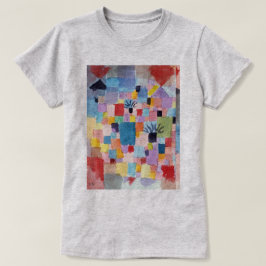 Zuidelijke tuinen | Paul Klee | T-shirt