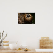 Zuidelijke tweesporige sleuf poster (Keuken)