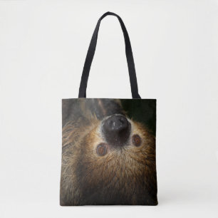 Zuidelijke tweesporige sleuf tote bag