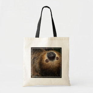 Zuidelijke tweesporige sleuf tote bag