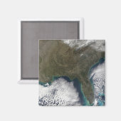 Zuidelijke Verenigde Staten van Amerika Magneet (Voorkant / Achterkant)